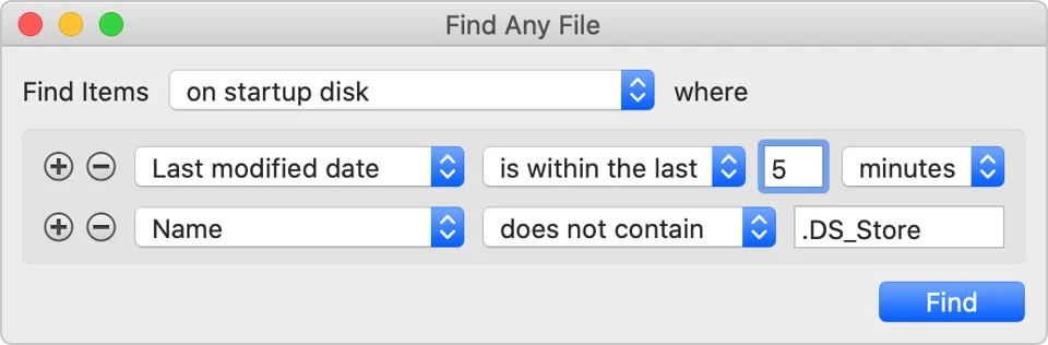 Find Any File screenshot 5