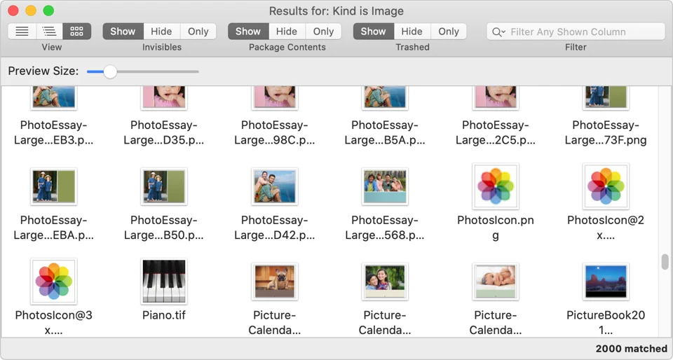 Find Any File screenshot 4