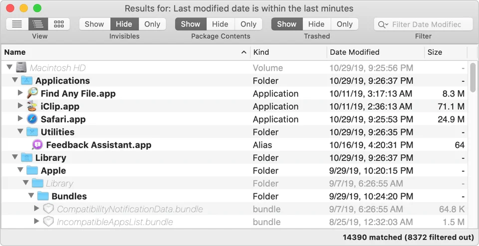 Find Any File screenshot 3
