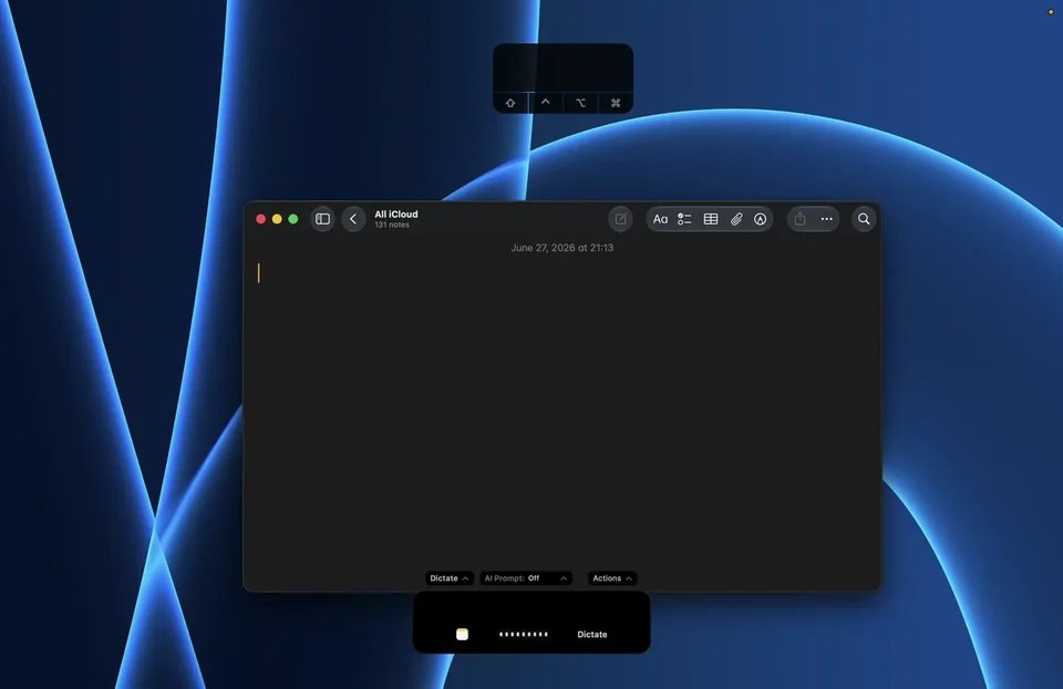 FluidVoice screenshot 8