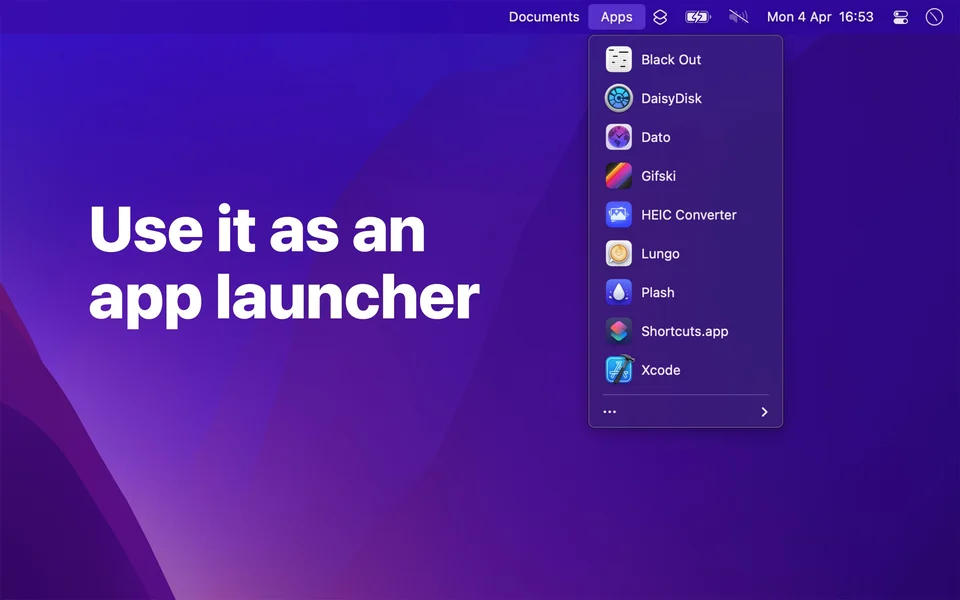 Folder Peek screenshot 2