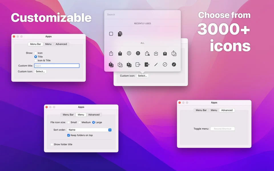 Folder Peek screenshot 3
