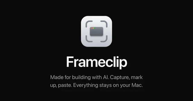 Frameclip screenshot