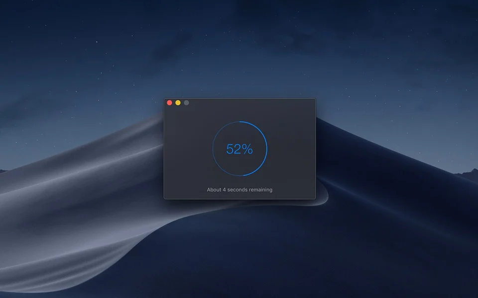 Gifski screenshot 3