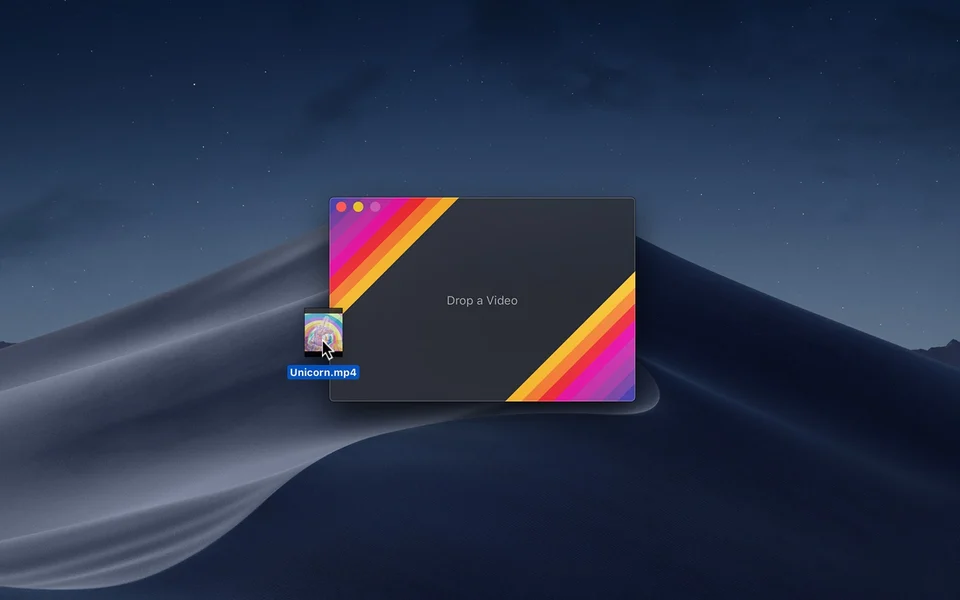 Gifski screenshot 2