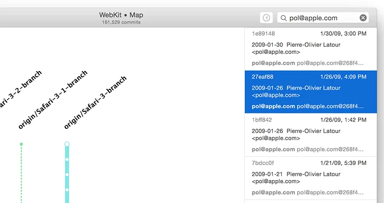 GitUp screenshot 3