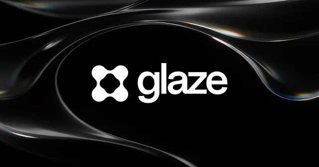 Glaze screenshot