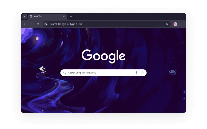 Google Chrome screenshot 3