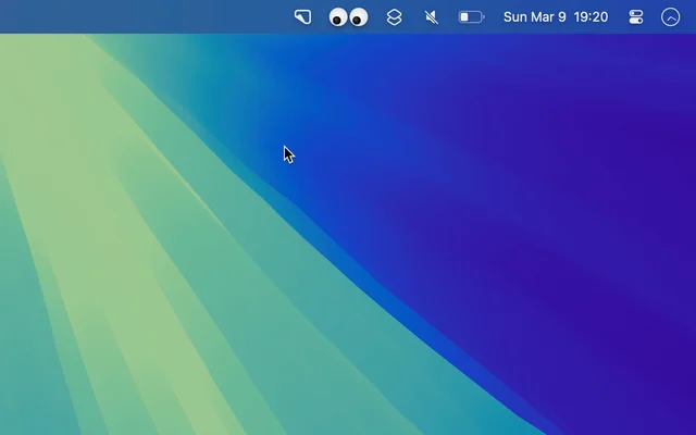 Googly Eyes screenshot