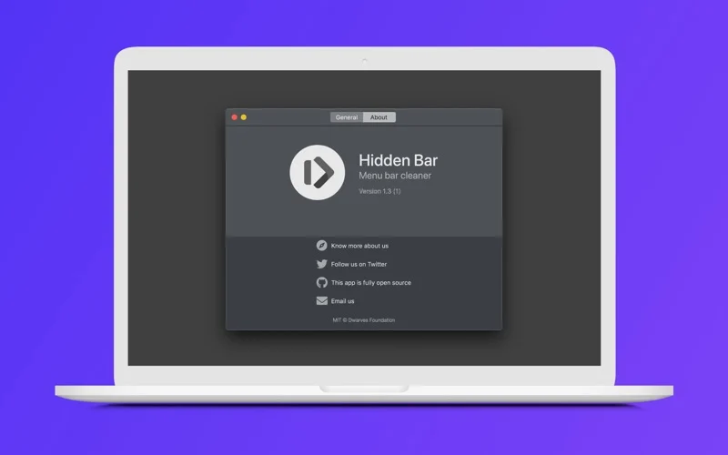 Hidden Bar screenshot 4