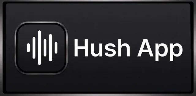 Hush screenshot 1