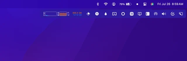 Ice screenshot