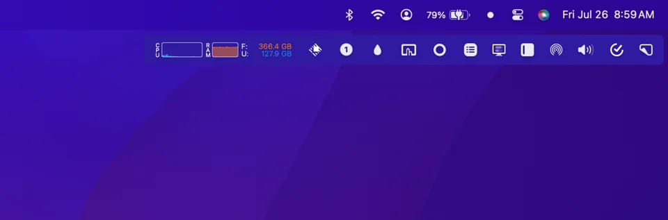 Ice screenshot 2