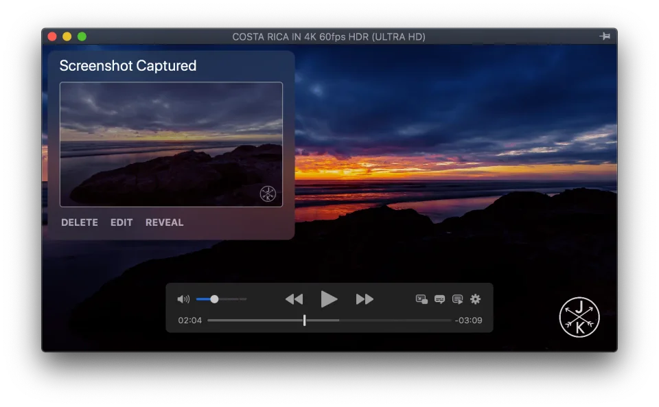 IINA screenshot 5