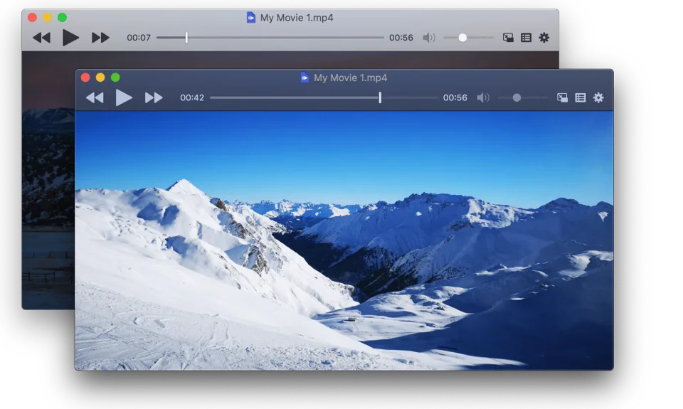 IINA screenshot 3