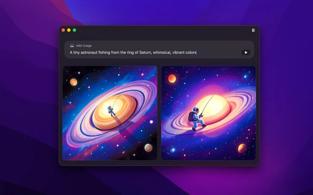 Imago screenshot