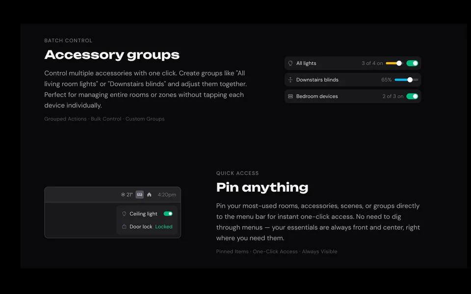 Itsyhome screenshot 3