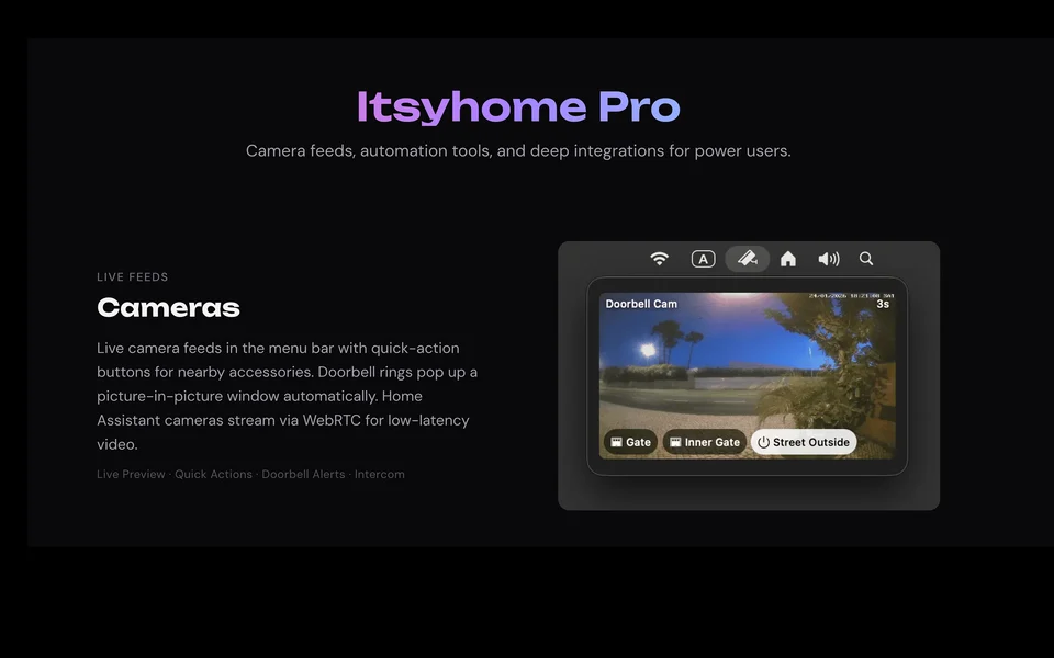 Itsyhome screenshot 6