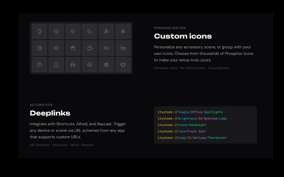 Itsyhome screenshot 7