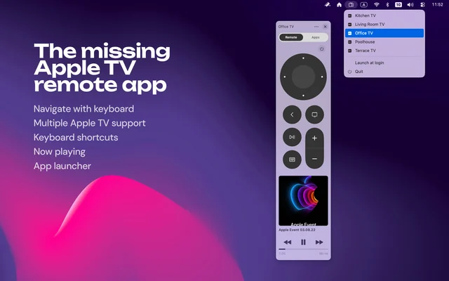 Itsytv screenshot