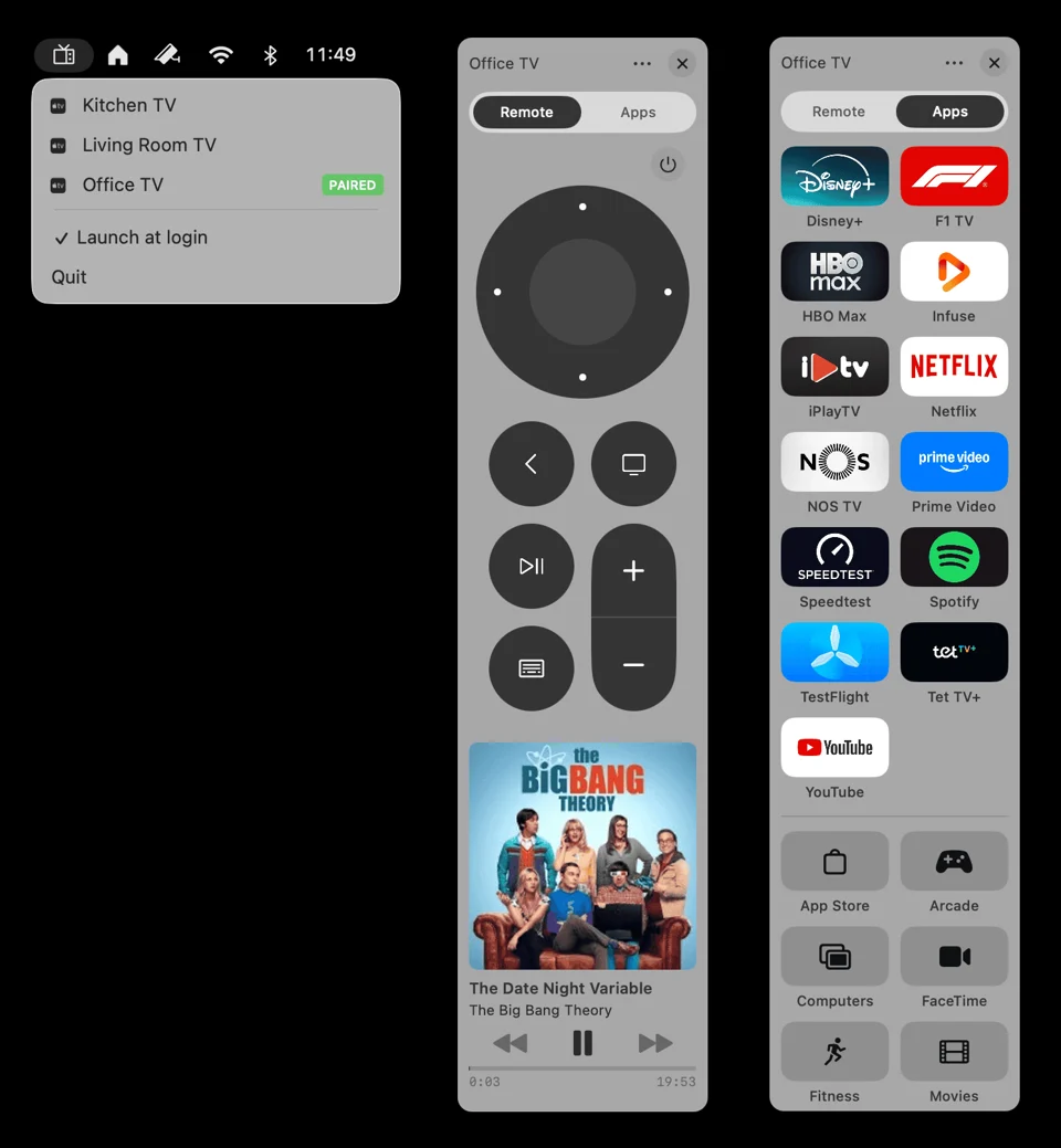 Itsytv screenshot 3