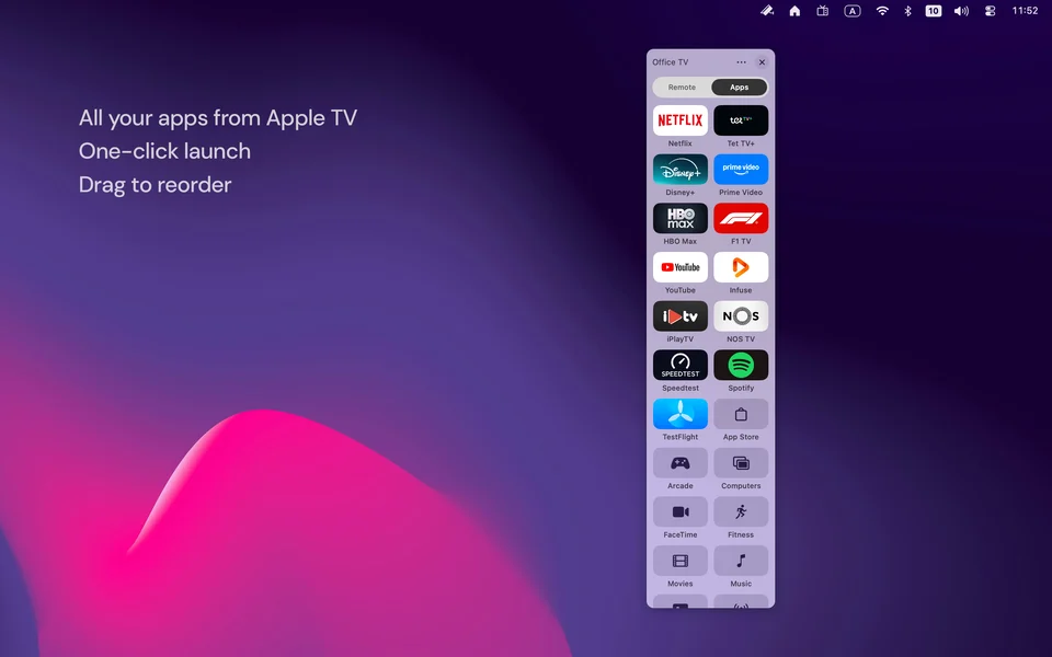 Itsytv screenshot 2