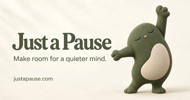Just a Pause screenshot