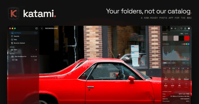 Katami screenshot