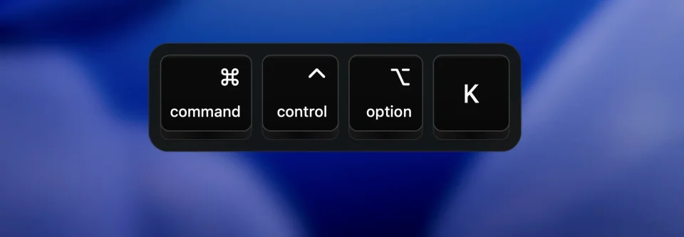Keyty screenshot 2