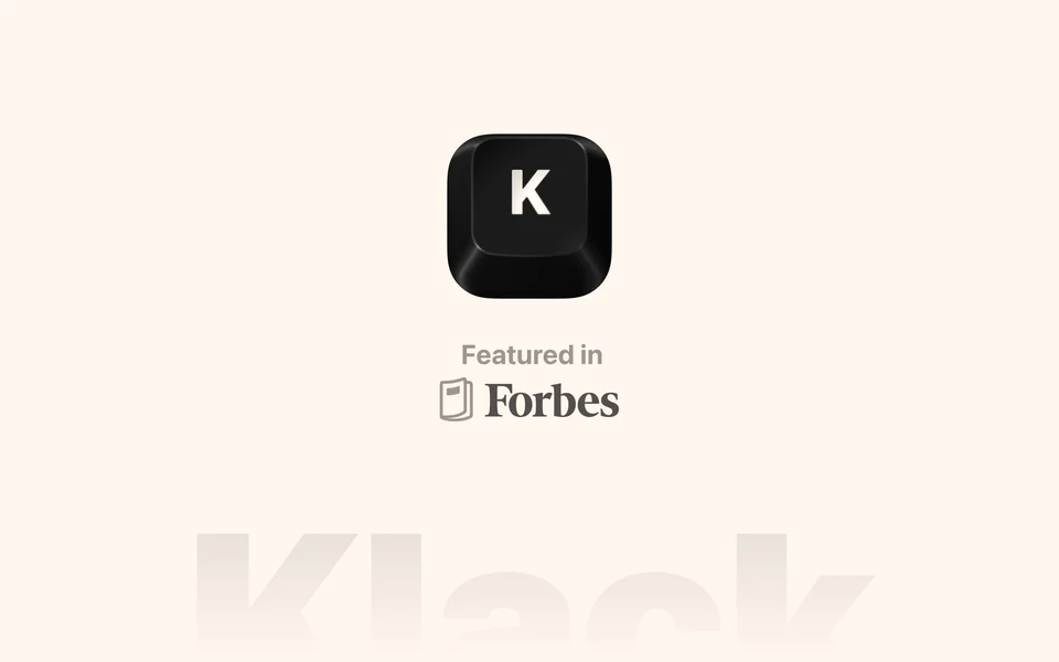 Klack screenshot 4