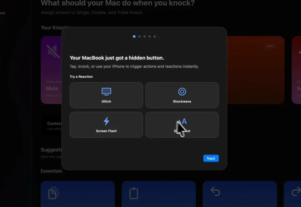 Knock screenshot 5