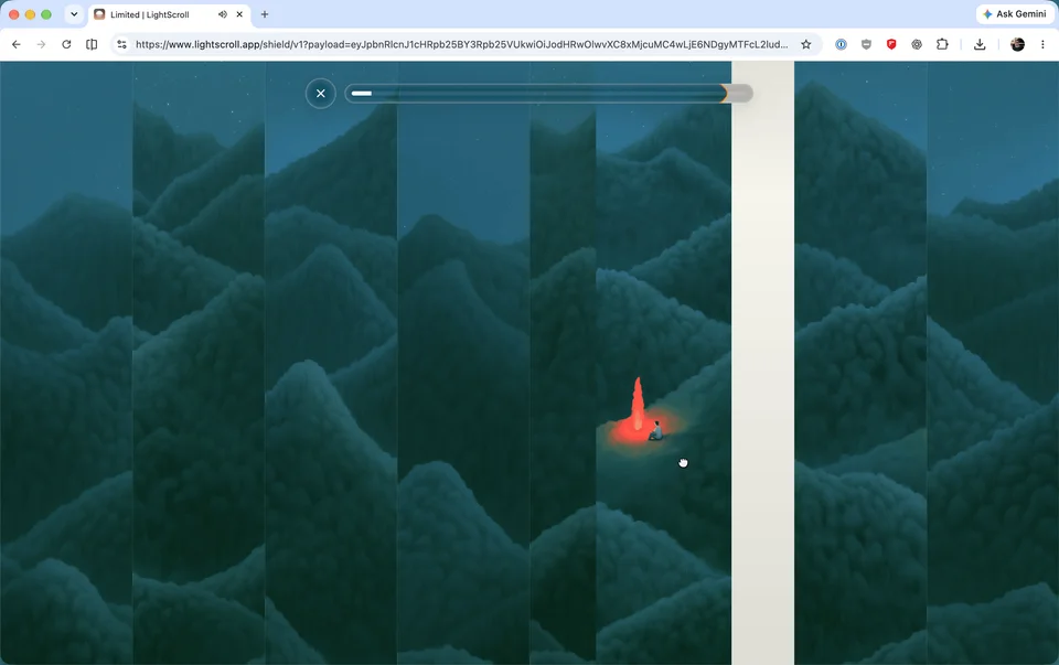 LightScroll screenshot 4
