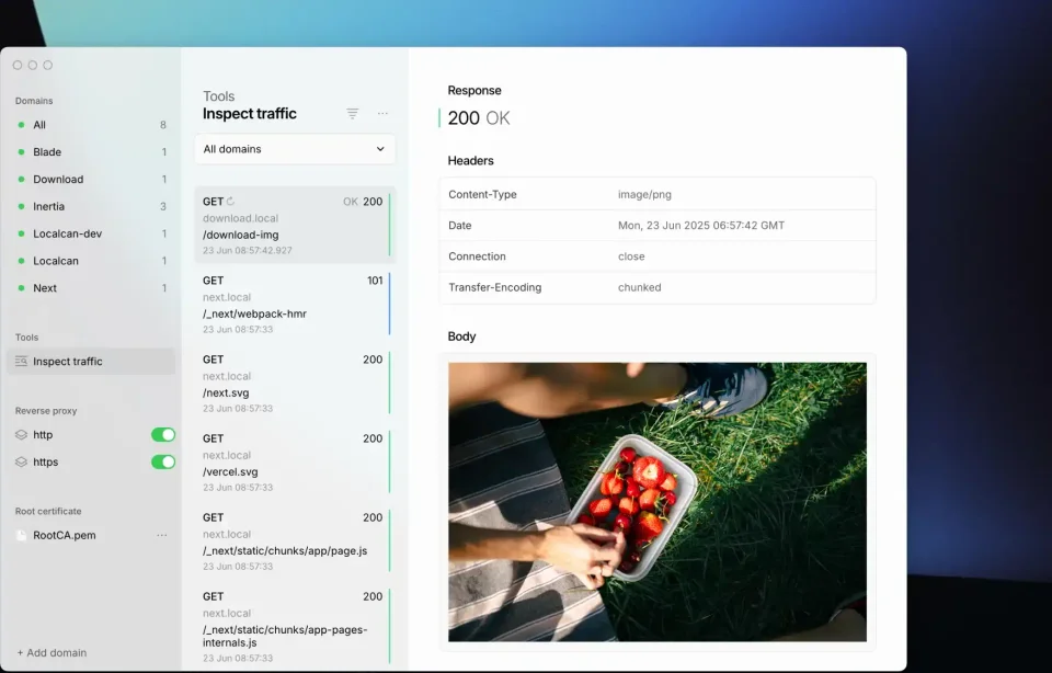 LocalCan screenshot 5