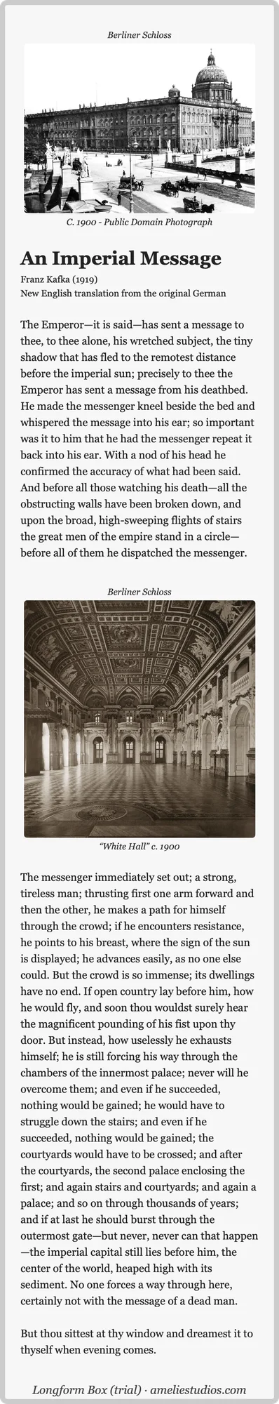 Longform Box screenshot 4