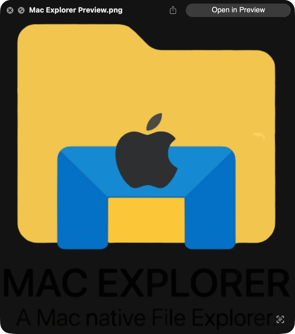 Mac Explorer screenshot 3