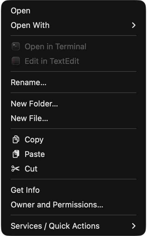 Mac Explorer screenshot 4