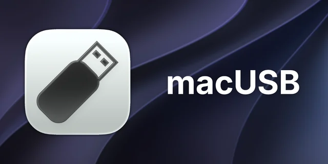 macUSB screenshot