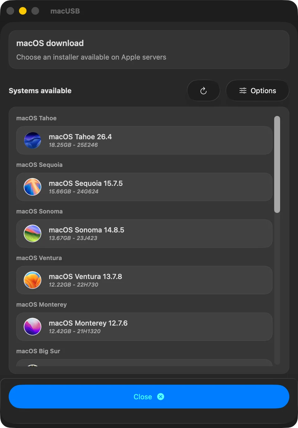 macUSB screenshot 4