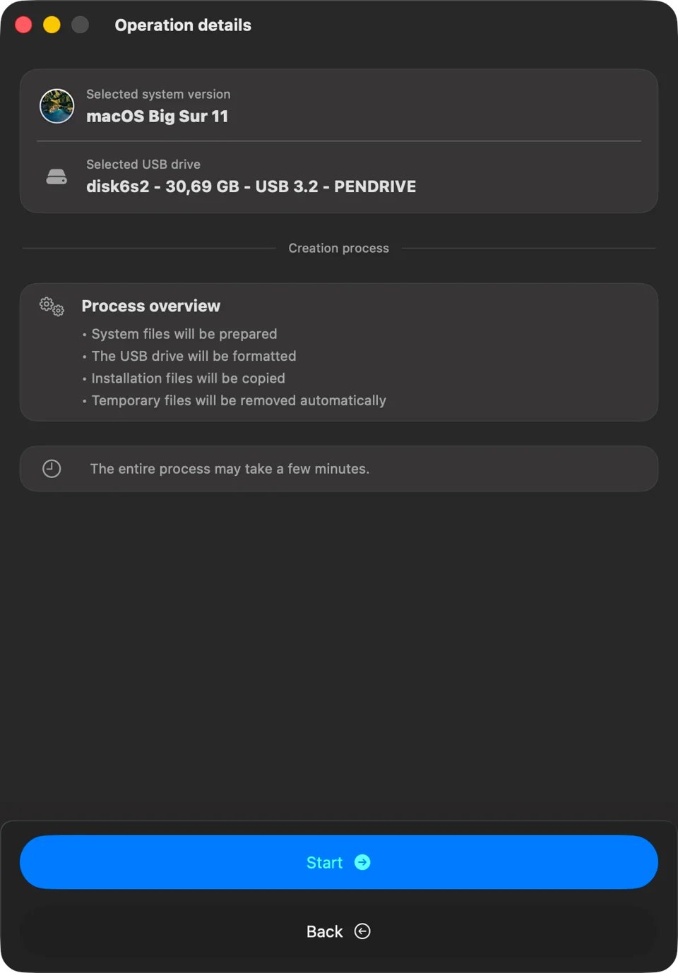 macUSB screenshot 3