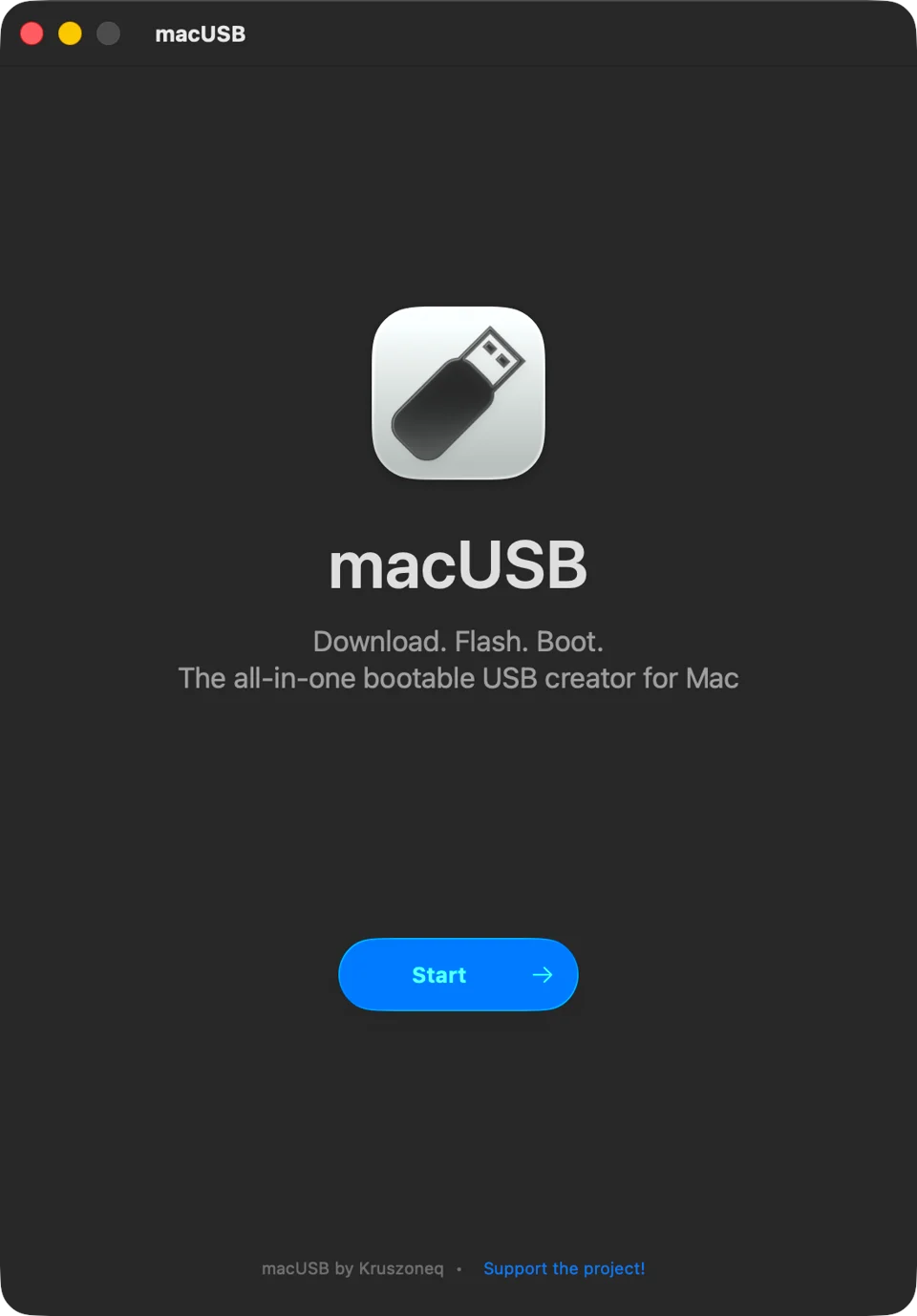 macUSB screenshot 2