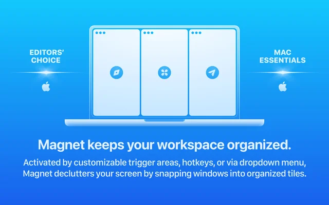 Magnet screenshot