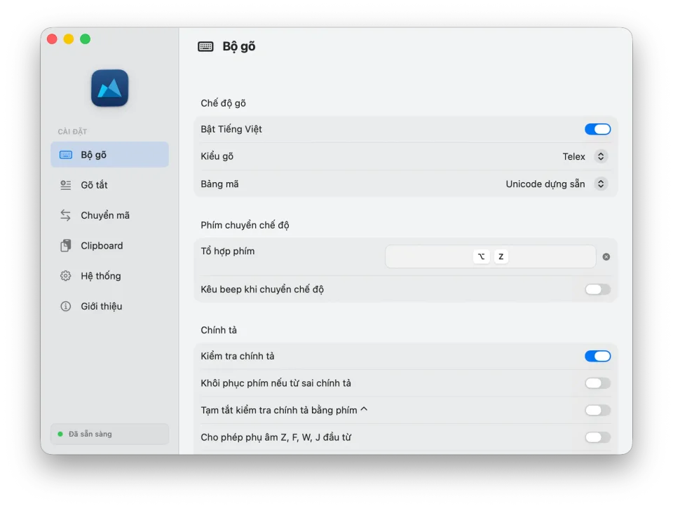 MKey screenshot 2