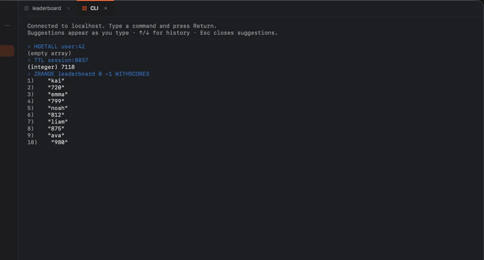 Mongon screenshot 4
