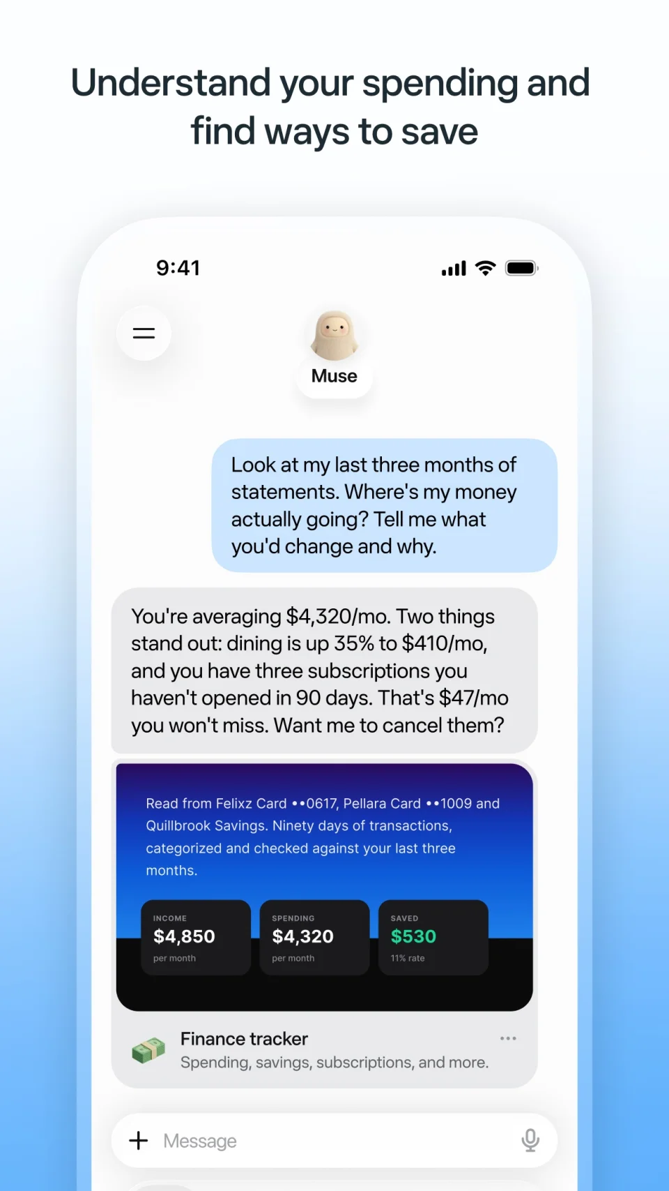 Muse screenshot 7