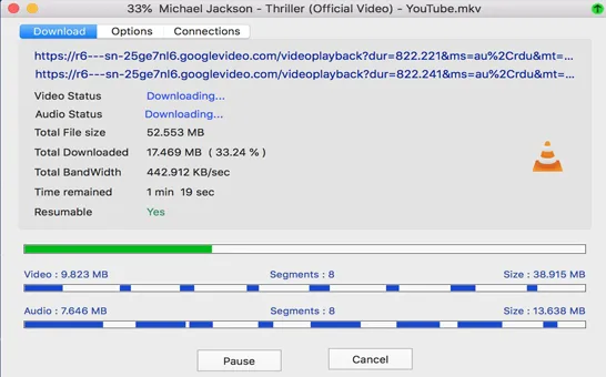 Neat Download Manager screenshot 4