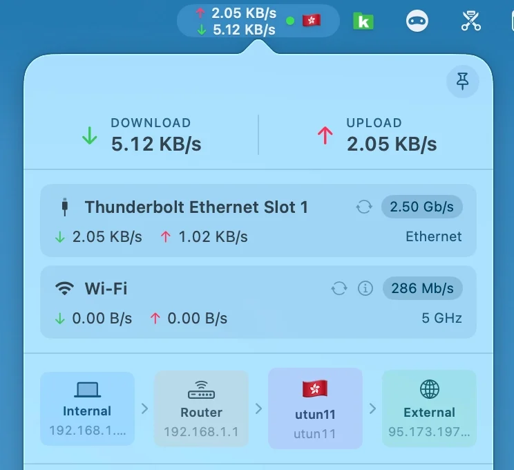 NetFluss screenshot 4