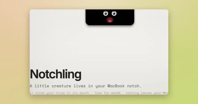 Notchling screenshot