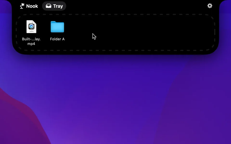 NotchNook screenshot 5