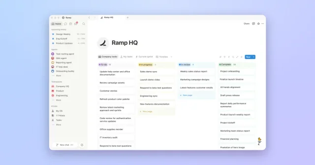 Notion screenshot