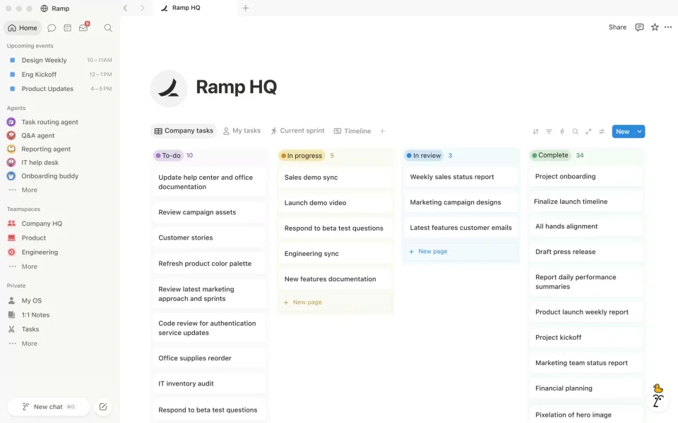 Notion screenshot 2